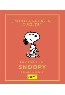Copertă produs Filozofia lui Snoopy