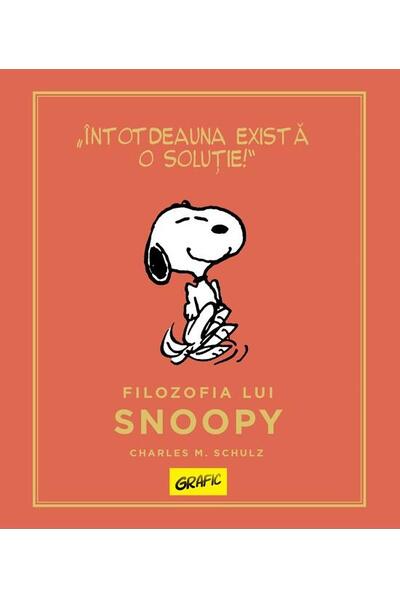 Filozofia lui Snoopy