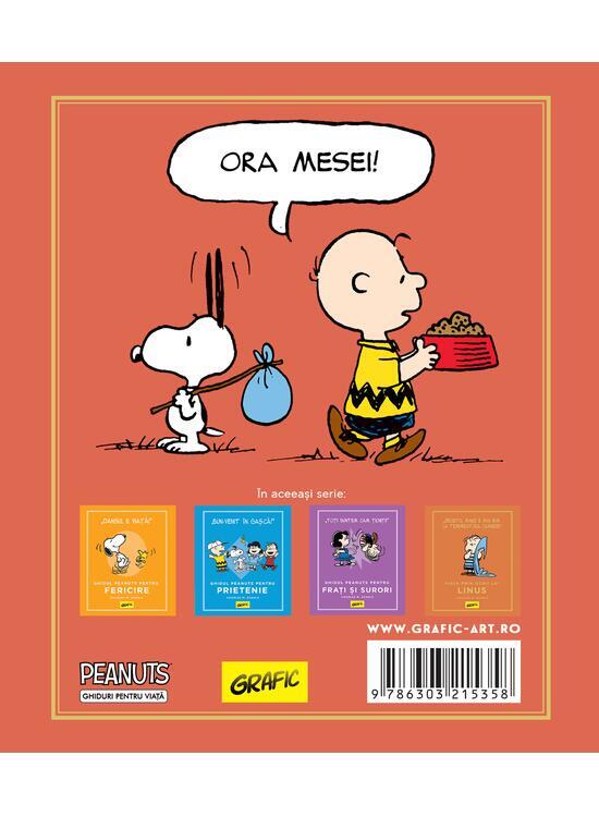 Copertă produs Filozofia lui Snoopy - gallery big 2