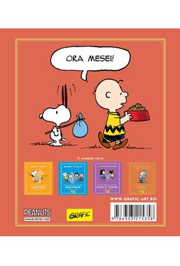 Copertă produs Filozofia lui Snoopy