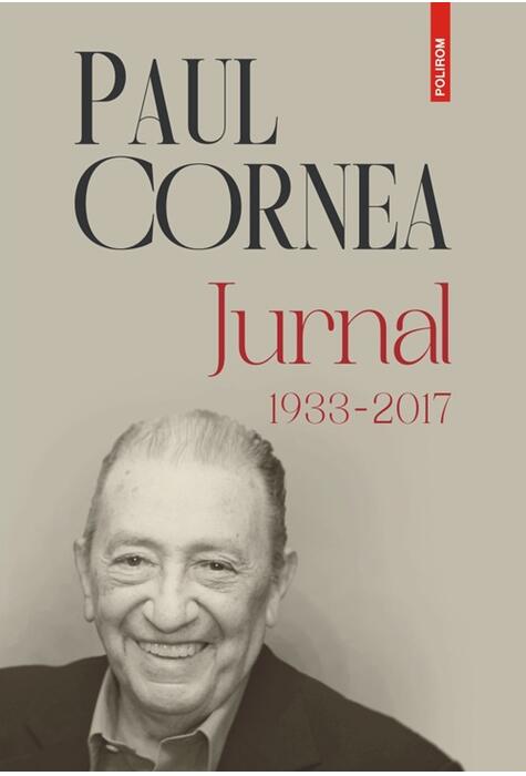 Copertă produs Jurnal (1933-2017)