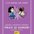 Copertă produs Ghidul Peanuts pentru frați și surori - gallery small 