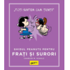 Copertă produs Ghidul Peanuts pentru frați și surori