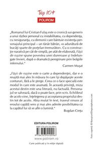 Copertă produs Fâșii de rușine