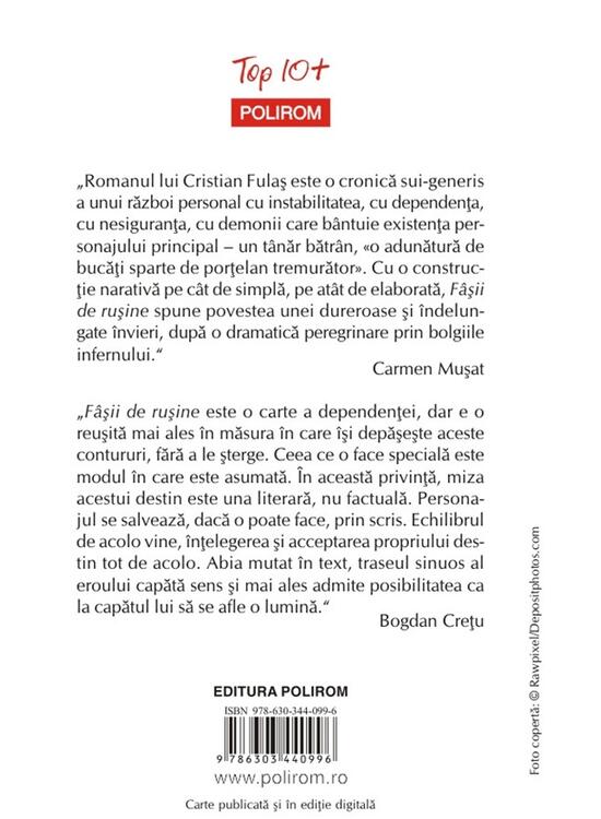 Copertă produs F&acirc;șii de rușine - gallery big 2