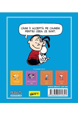 Copertă produs Ghidul Peanuts pentru prietenie