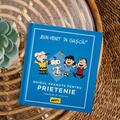 Copertă produs Ghidul Peanuts pentru prietenie - gallery small 