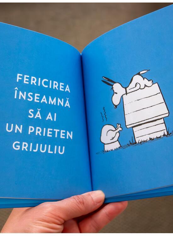 Copertă produs Ghidul Peanuts pentru prietenie - gallery big 4