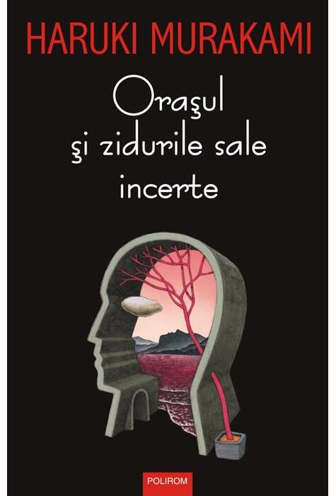 Copertă produs Oraşul şi zidurile sale incerte