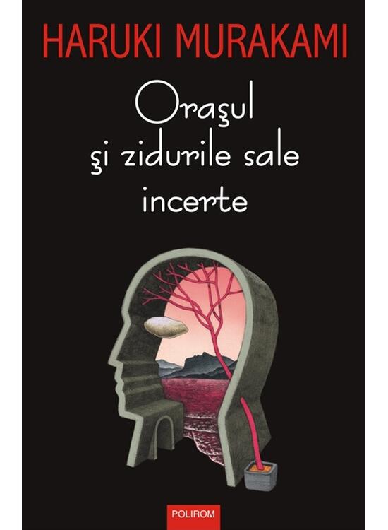 Copertă produs Oraşul şi zidurile sale incerte - gallery big 1