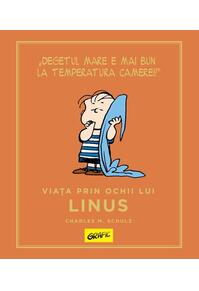 Copertă produs Viața prin ochii lui Linus