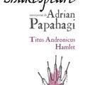 Copertă produs Shakespeare interpretat de Adrian Papahagi. Ediția a II-a - gallery small 