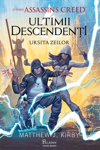Ursita zeilor (Vol. 4)