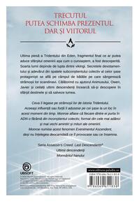 Copertă produs Ursita zeilor (Vol. 4)