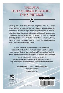 Copertă produs Ursita zeilor (Vol. 4)