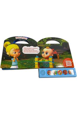 Copertă produs C&acirc;ntece pentru copii