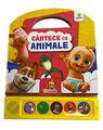 Copertă produs C&acirc;ntece cu animale - thumb 1