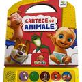 Copertă produs C&acirc;ntece cu animale - gallery small 