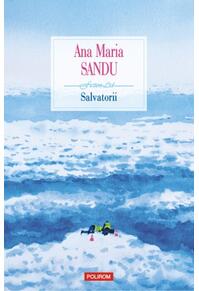 Copertă produs Salvatorii