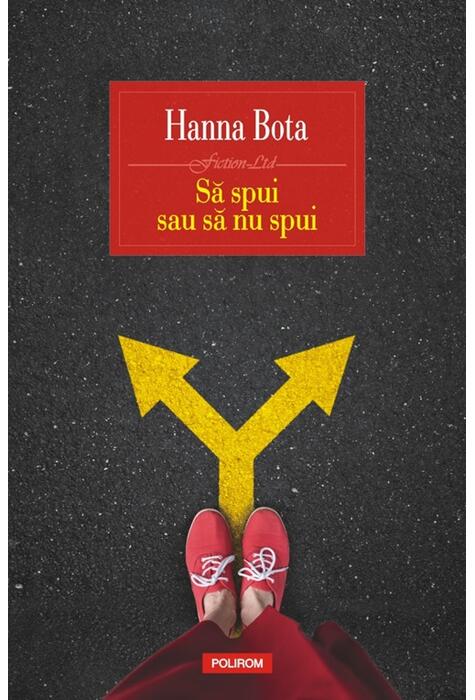 Copertă produs Să spui sau să nu spui