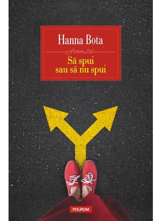Copertă produs Să spui sau să nu spui - gallery big 1