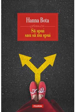 Copertă produs Să spui sau să nu spui