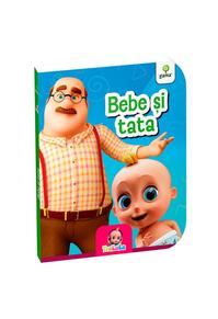 Copertă produs Bebe și tata