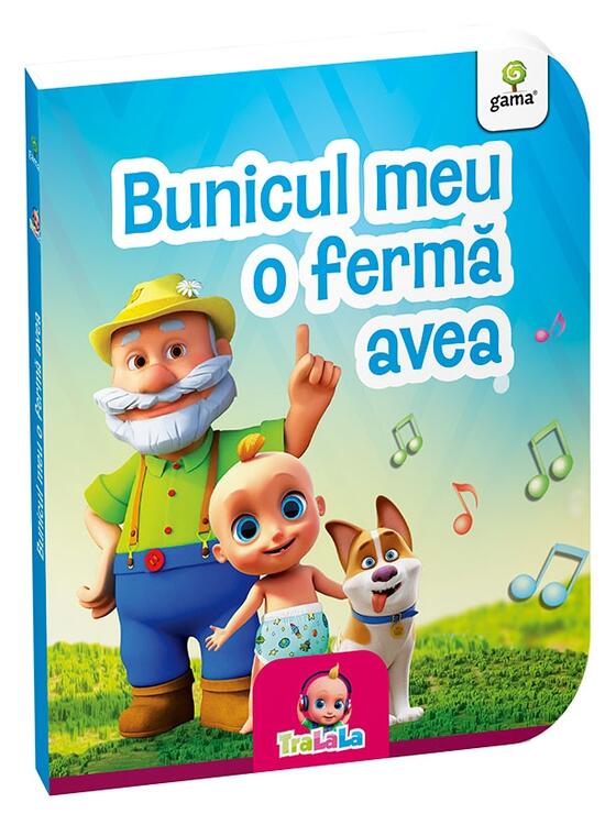 Copertă produs Bunicul meu o fermă avea - gallery big 1