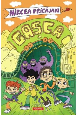 Copertă produs Gașca