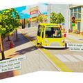 Copertă produs Roțile autobuzului - gallery small 