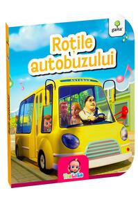 Copertă produs Roțile autobuzului