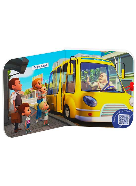 Copertă produs Roțile autobuzului - gallery big 4