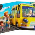 Copertă produs Roțile autobuzului - gallery small 