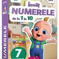 Copertă produs &Icirc;nvăț numerele de la 1 la 10 - gallery small 
