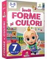 Copertă produs &Icirc;nvăț forme și culori - thumb 1