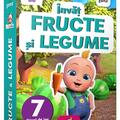 Copertă produs &Icirc;nvăț fructe și legume - gallery small 