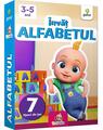 Copertă produs &Icirc;nv&acirc;ț alfabetul - thumb 1