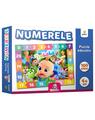Copertă produs Numerele. Puzzle educativ 100 de piese - thumb 1
