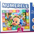 Copertă produs Numerele. Puzzle educativ 100 de piese - gallery small 