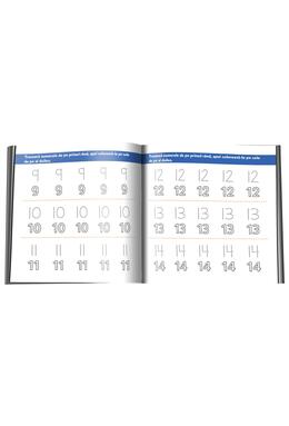 Copertă produs Numerele. Puzzle educativ 100 de piese