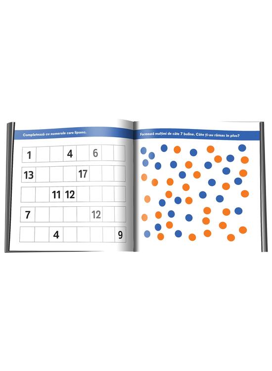 Copertă produs Numerele. Puzzle educativ 100 de piese - gallery big 3