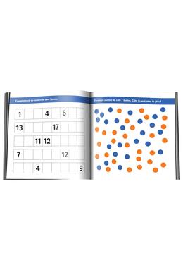 Copertă produs Numerele. Puzzle educativ 100 de piese