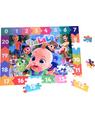 Copertă produs Numerele. Puzzle educativ 100 de piese - thumb 4