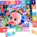 Copertă produs Numerele. Puzzle educativ 100 de piese - gallery small 
