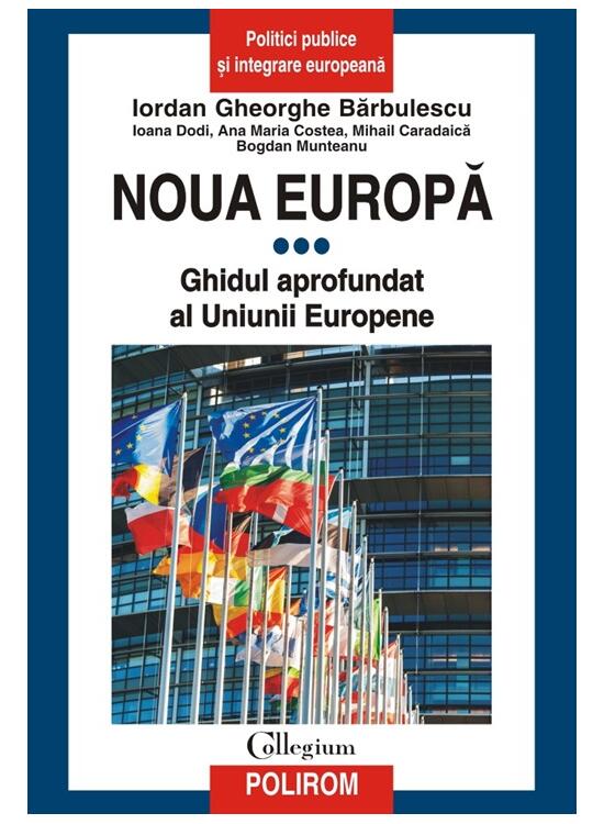 Copertă produs Noua Europă (Vol. 3) - gallery big 1