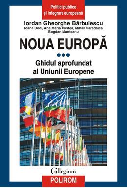 Copertă produs Noua Europă (Vol. 3)