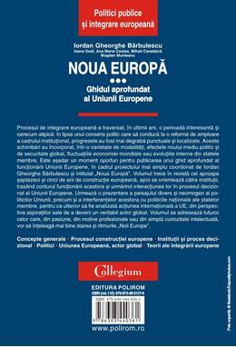 Copertă produs Noua Europă (Vol. 3)