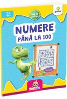 Numere p&acirc;nă la 100