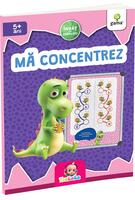 Mă concentrez