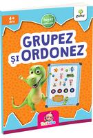 Grupez și ordonez